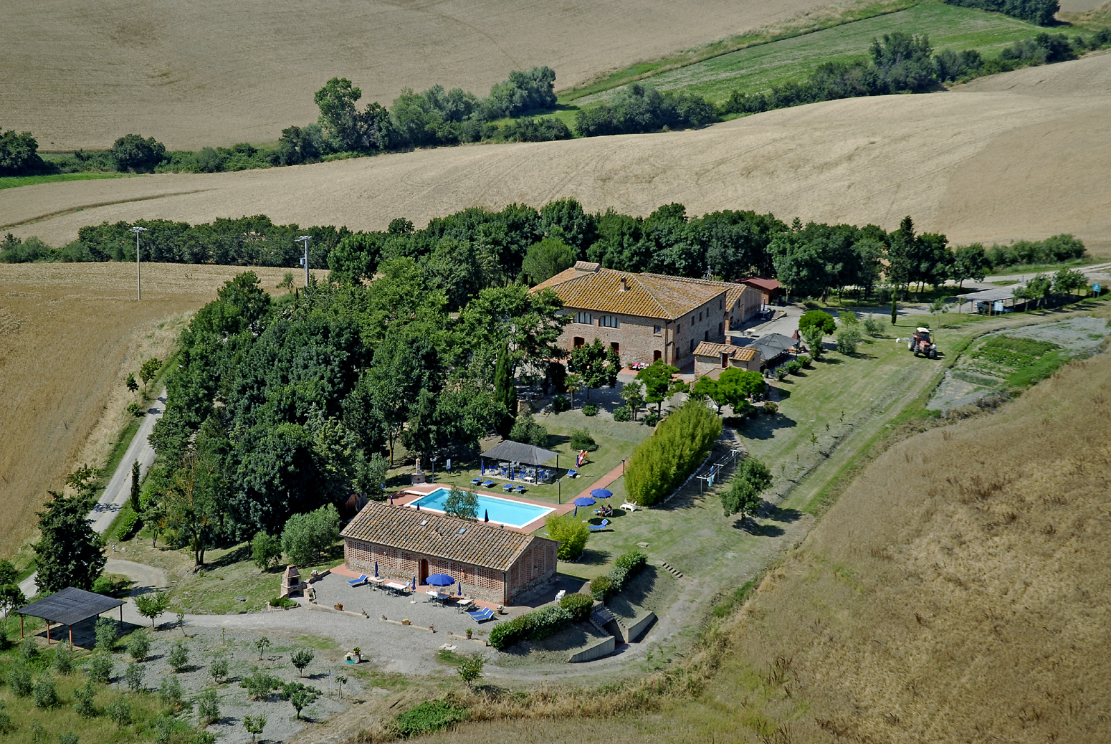 Agriturismo Gattero