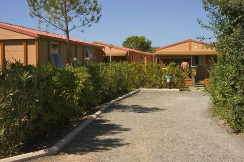 Campingplätze Baia dei Gabbiani