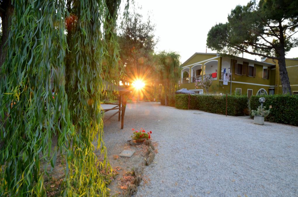 Agriturismo Podere il Mortelliccio