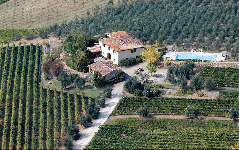 Agriturismo Fattoria di Poggiopiano