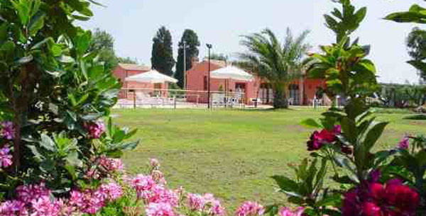 Agriturismo Villa Brancatelli