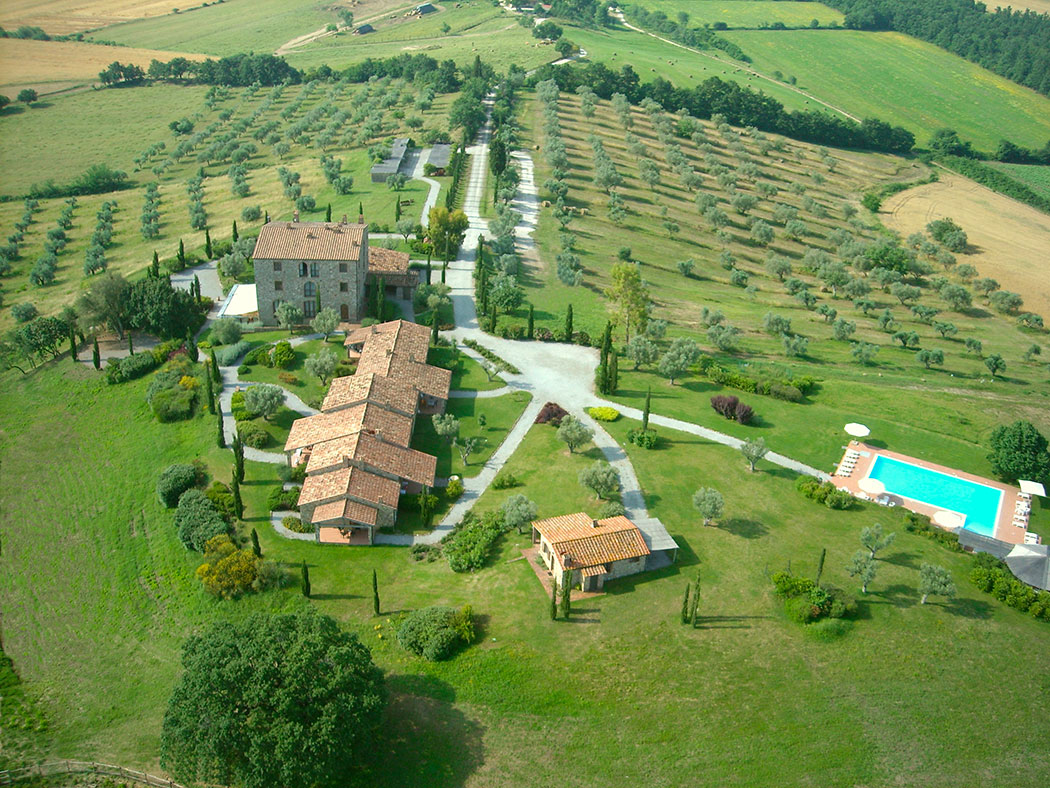 Agriturismo Montepozzali