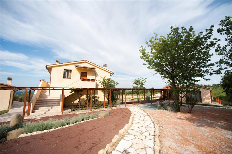 Campingdorf Fontemaya