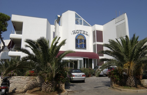 Hotel Sabbia d'Oro