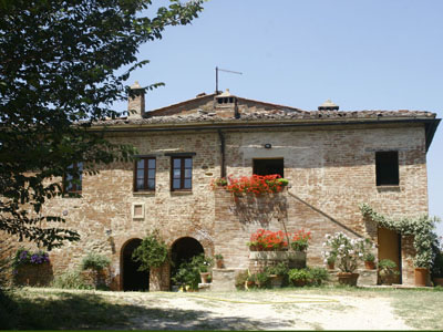 Agriturismo La Casa di Moccio